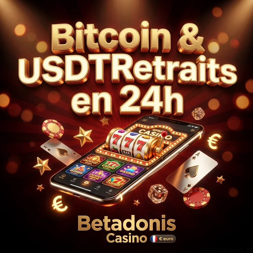 Bitcoin & USDTRetraits en 24h